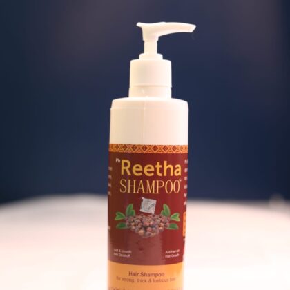 Reetha Shampoo